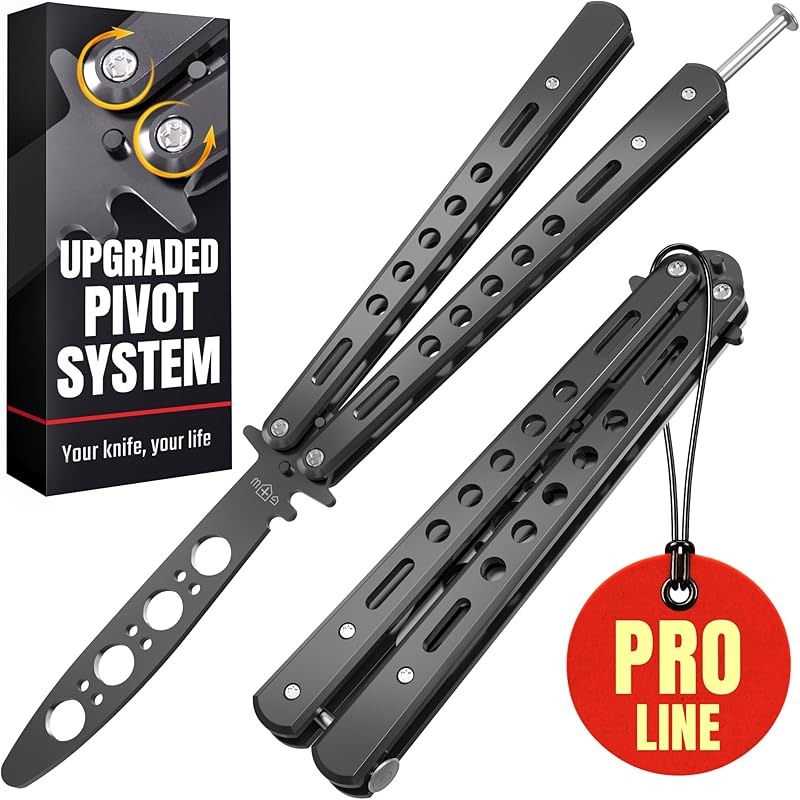 Grand Way Butterfly Knife Trainer Balisong Practice